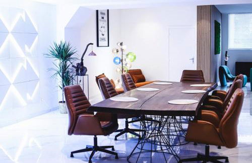 Loft 250 m2 Toit Terrasse Parking Netflix - Foto 37