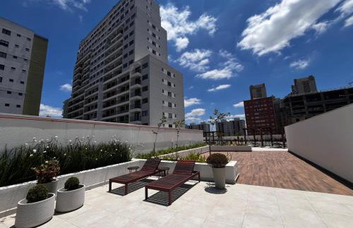 PLS1905 Apartamento de dois quartos perto do Paladium - Foto 1