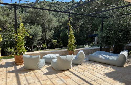 Villa Horti , 333 steps from Agni Bay - Photo 5