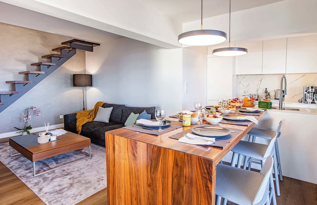 Olala Equador Penthouse - Photo 7