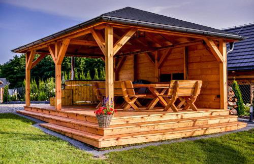 Przystanek MAZURY - domki nad jeziorem - Foto 25