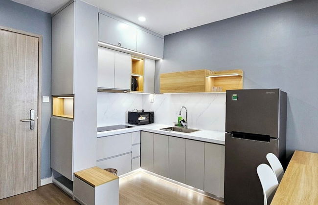 The Tresor Apartment Quan 4 - Foto 16