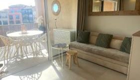 Proche St Tropez refait à neuf bord de plage et piscine - Foto 2