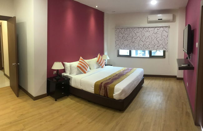 Rimbun Suites & Residences - Foto 5