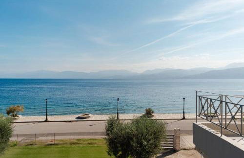 Nafpaktos Shingle Villa - Foto 1