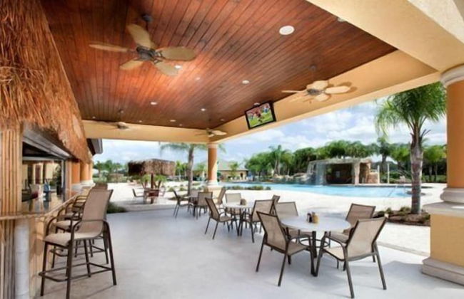Paradise Palms- 4 Bed Townhome W/splashpool-3202pp 4 Bedroom Townhouse by RedAwning - Foto 26