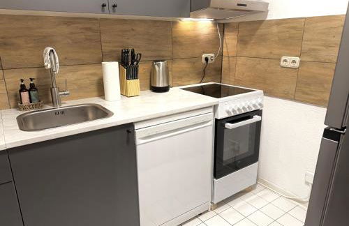 Modernes Apartment mit Balkon und Parkplatz nahe Uniklinik Magdeburg - Photo 11