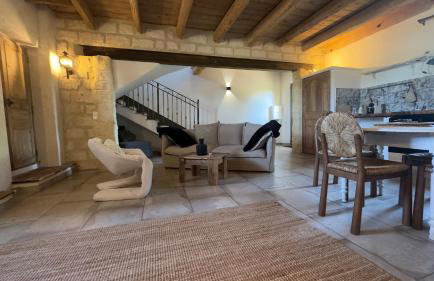 LE DOMAINE D'AMBRE La maison des Vendangeurs - Foto 15
