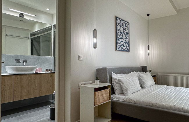 LIV - Modern Comfort Oasis in Pagrati - Foto 13