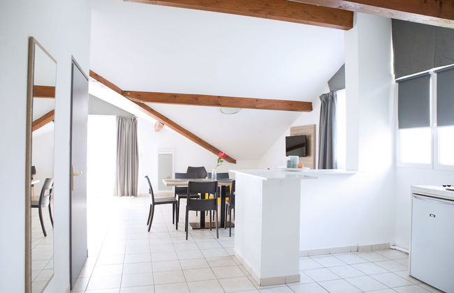 Comfort Aparthotel Divonne La Versoix - Foto 35