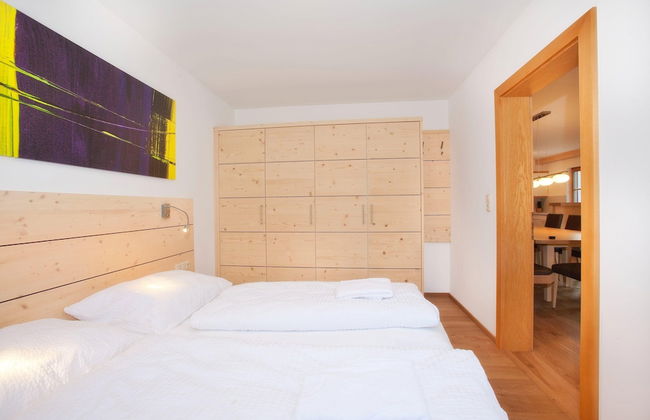 Apartment in Wald im Pinzgau Near the ski Lifts - Foto 7