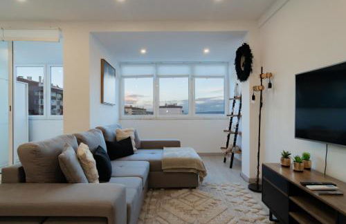 Stylish Apartment W/ River View by LovelyStay - Photo 9