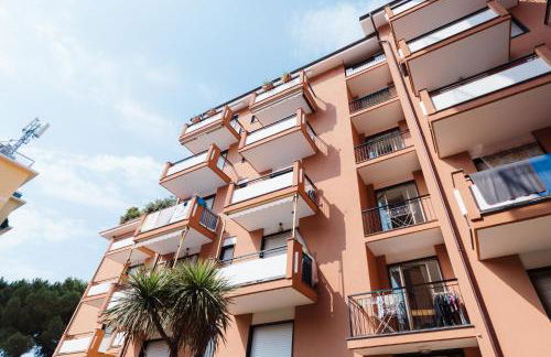 Design a 50 mt dal Mare con Free Garage - AC - WI-FI - 6 Ospiti max - Foto 19