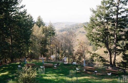 Apartment w hot tub forest & ocean view - Foto 25
