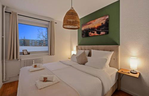 Wohlfühlapartment, Zentral, 200m zur UNI, Parkplatz, Boxspringbetten, Massagesessel, Nespresso, 1Gbit LAN & WIFI - Foto 27