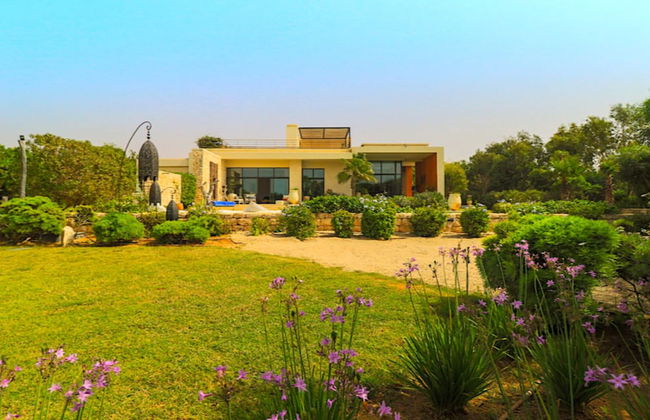 13 Bedroom Villa With Heated Pool, Golf Course, Seaside - Photo 42