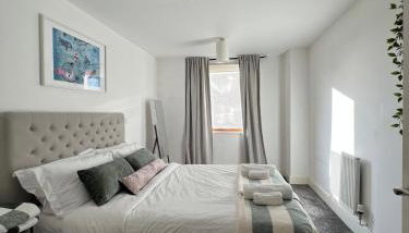 Luxury cosy apartment with stunning London skyline views! - Foto 5