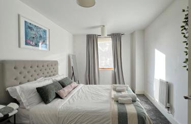 Luxury cosy apartment with stunning London skyline views! - Foto 5