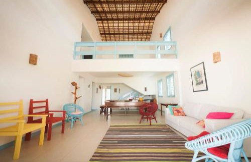 Casa encantadora com Vista Mar na Caponga - Foto 47