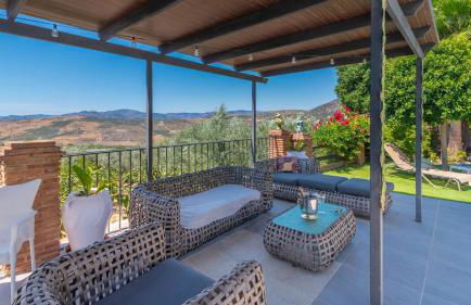 Cortijo Los Tulipanes Periana by Ruralidays - Foto 27