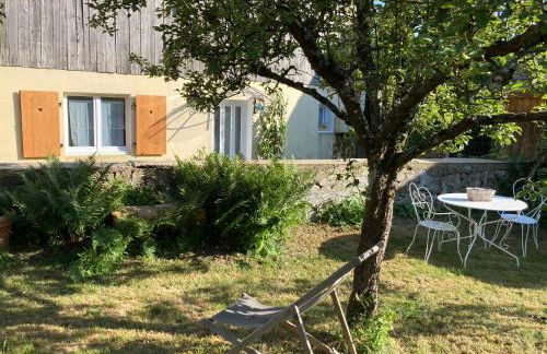 Gîte du Hibou - jolie dépendance sur verger - Foto 25