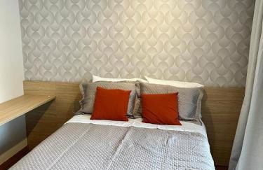 Lindo Studio Atmosfera 360 Novo Próximo ao Metro e Consulado - Foto 15