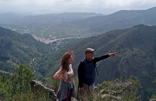 Senderismo por el Parque Nacional Sierra de las Nieves - Foto 1