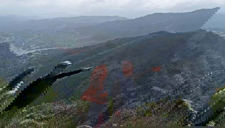 Senderismo por el Parque Nacional Sierra de las Nieves