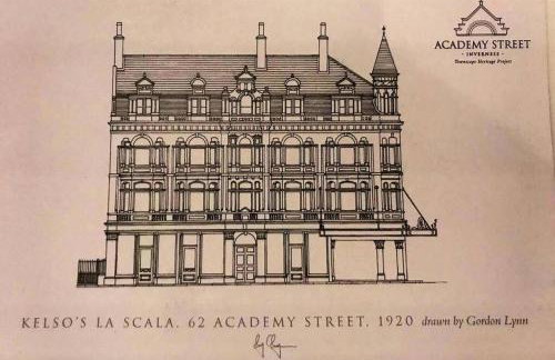 Spacious city centre apartment full of character - Foto 8