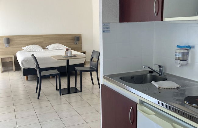 Comfort Aparthotel Divonne La Versoix - Foto 36