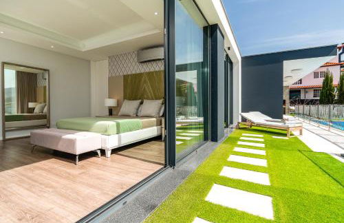 Vincents Place I Ocean View I Swimming pool - Foto 33