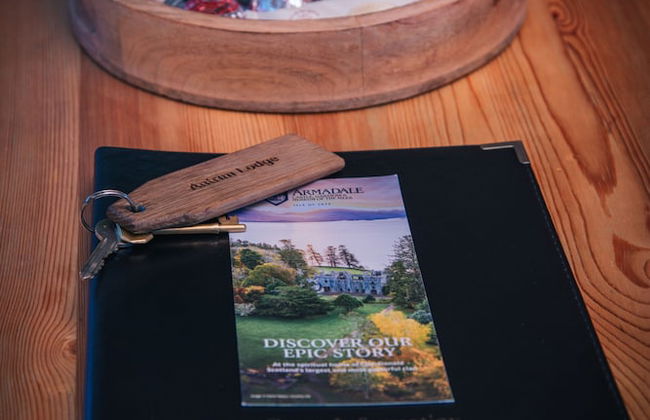 Armadale Castle Cabins - Photo 26