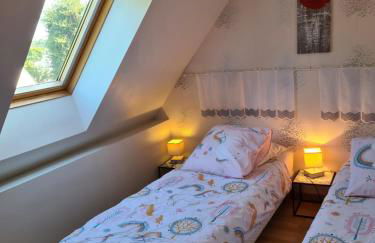 gîte Brocéliande - Harmonie et tranquillité près de la mer - Foto 18