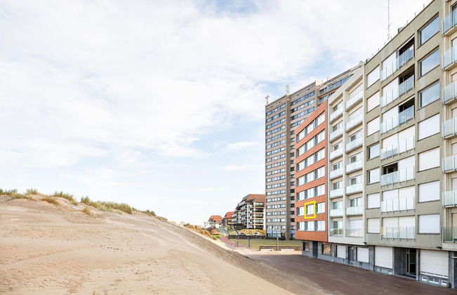 Studio in Oostduinkerke With Sea View - Foto 18