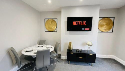 Serenity By The Sea, Stylish Two Bedroom Apartment Near The Beach, South Shields - Foto 4