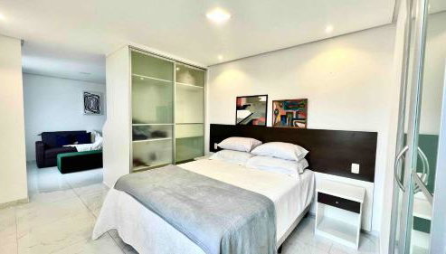 Renoir - Av Barão Homem de Melo nº 4520 - pegar nº do flat no chat após reserva - Foto 2