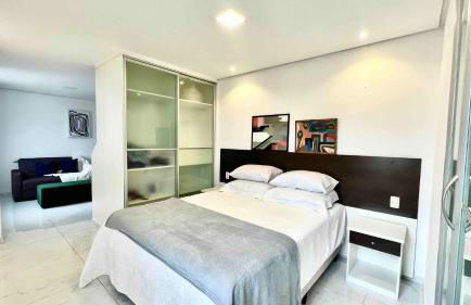 Top! Decor Moderno Com Vista - Av Barão Homem de Melo 4520 esquina com Raja Gabáglia - Foto 49