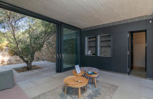 Hourglass Villa's Milos - Foto 57