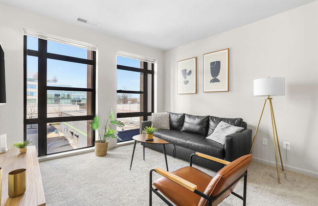 DC Charm in Crystal Apartments - Foto 58