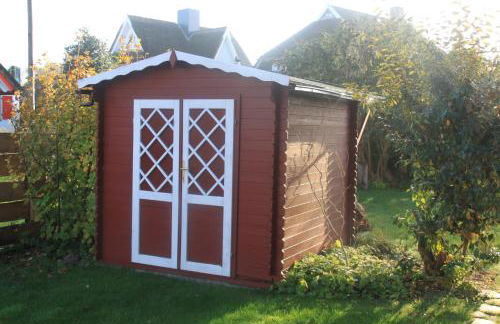 Haus "üm de Eck" - Die Kapitänswohnung - Foto 30