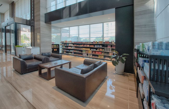 Granferte Phnom Penh Hotel - Foto 2