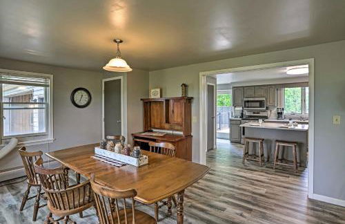 Millersburg Home with Covered Porch and Fire Pit! - Foto 4