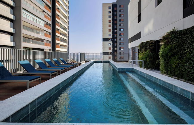 Roomo Transamerica SP Congonhas - Photo 1