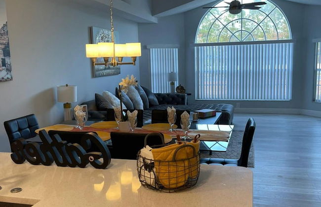 Grand Executive 3BD Condo Apartment Near Disney Parks 4 - Foto 22