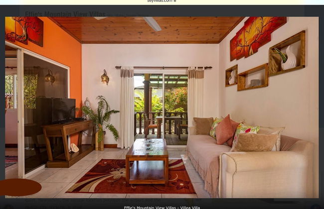 Effi Mountain View Colibri Villa - Photo 1