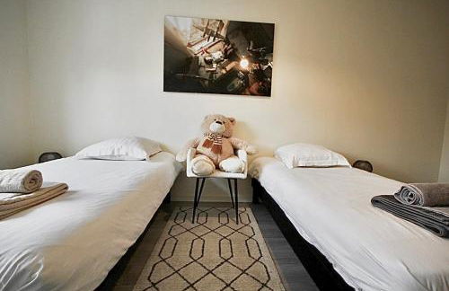 Pied-à-terre - Apartment 75m2 - free parking - Foto 14