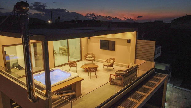 Avelia Luxury Villa With Private Pool - Foto 4, Habitación