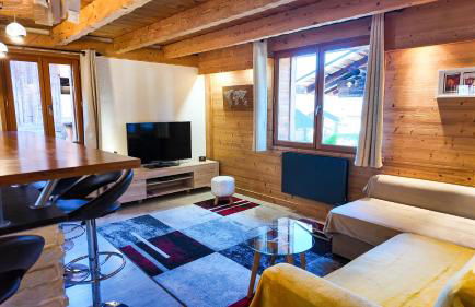 Le Grenier 1821 - Mini chalet - Centre village - AravisTour - Photo 18