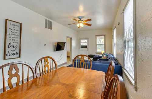 2 Mi to Dtwn Salina Home with Deck and Yard - Foto 6