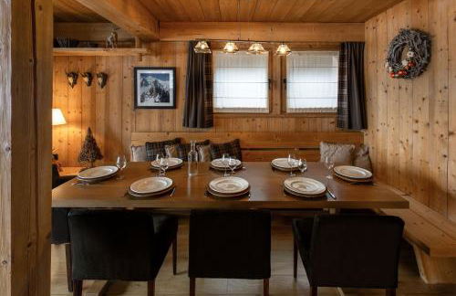 Les Granges d'en Haut - Chamonix Les Houches - Foto 12